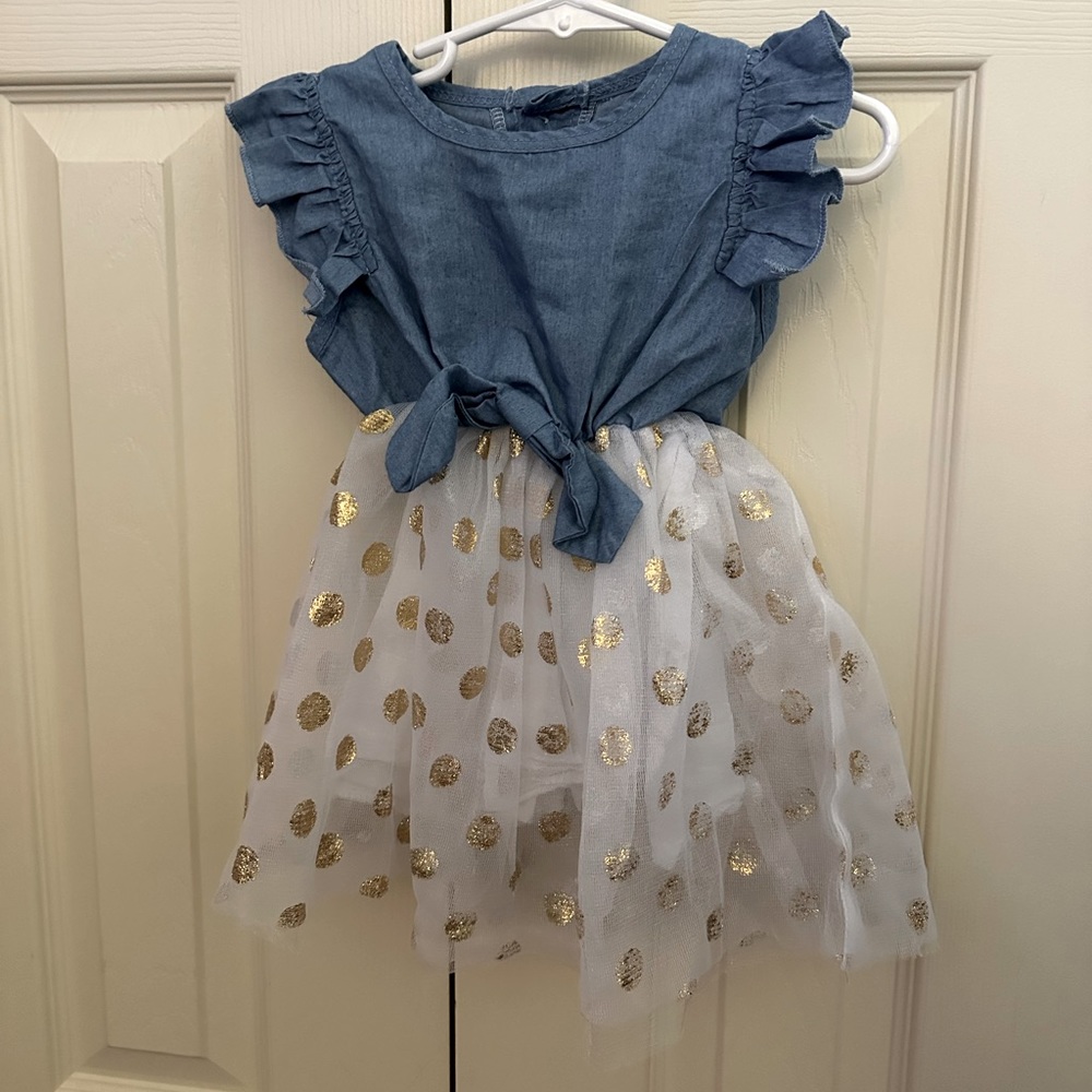 Toddler Dress